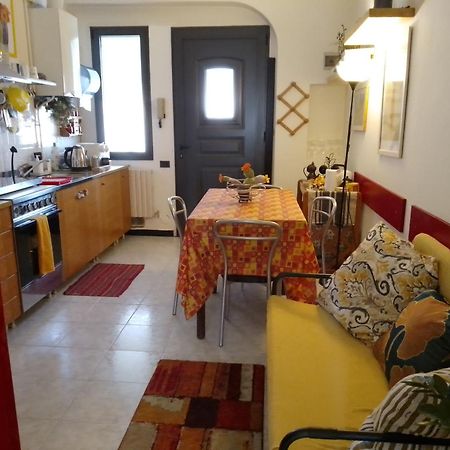 Casa Vacanza La Scaletta Capriate San Gervasio Luaran gambar
