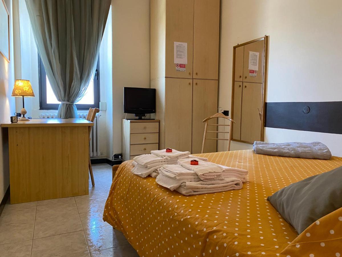 Casa Vacanza La Scaletta Capriate San Gervasio Luaran gambar
