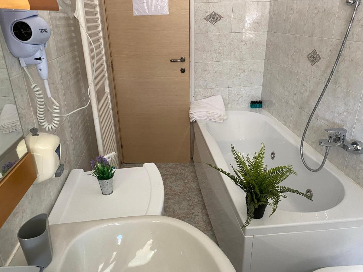 Casa Vacanza La Scaletta Capriate San Gervasio Luaran gambar