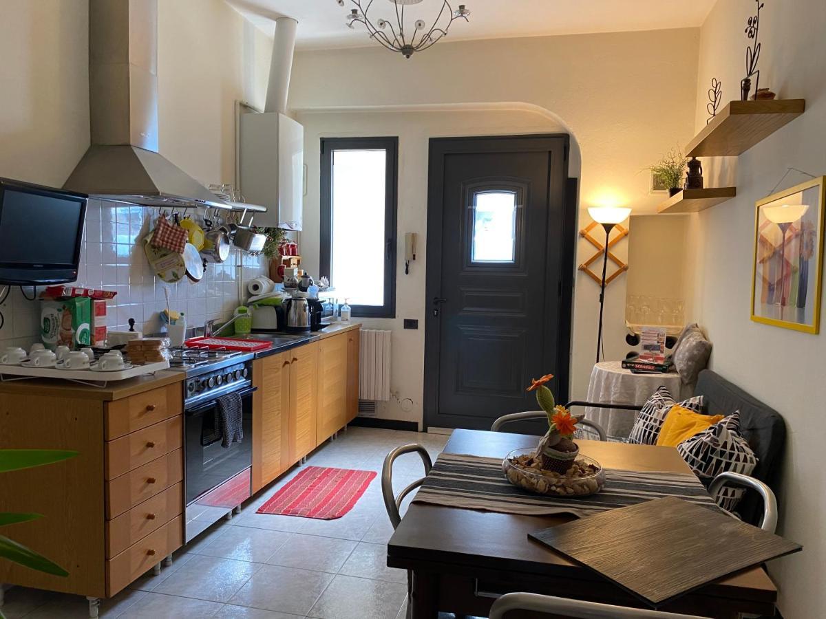 Casa Vacanza La Scaletta Capriate San Gervasio Luaran gambar