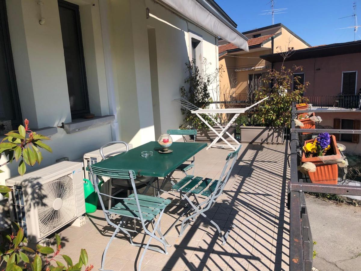 Casa Vacanza La Scaletta Capriate San Gervasio Luaran gambar
