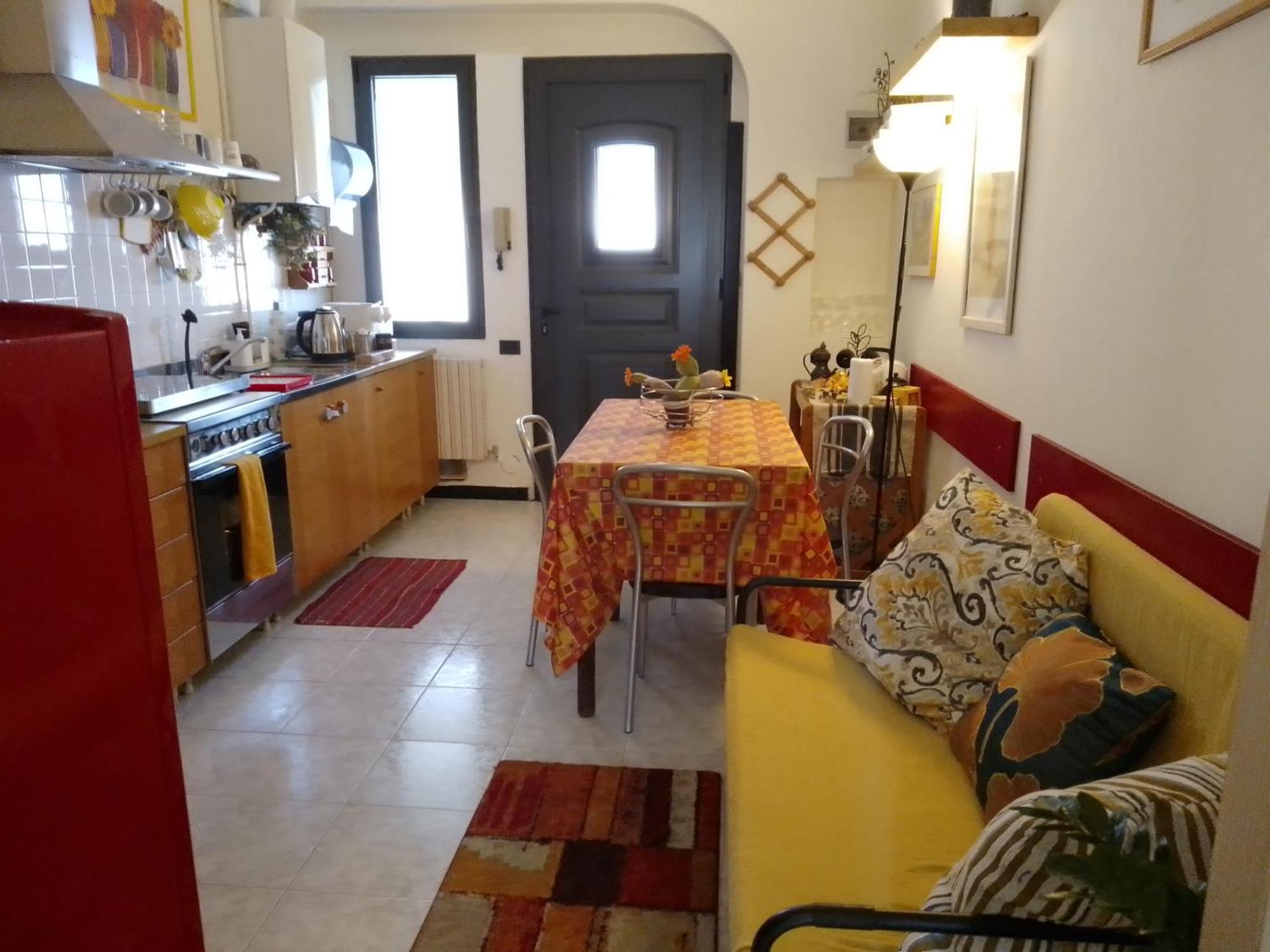 Casa Vacanza La Scaletta Capriate San Gervasio Luaran gambar