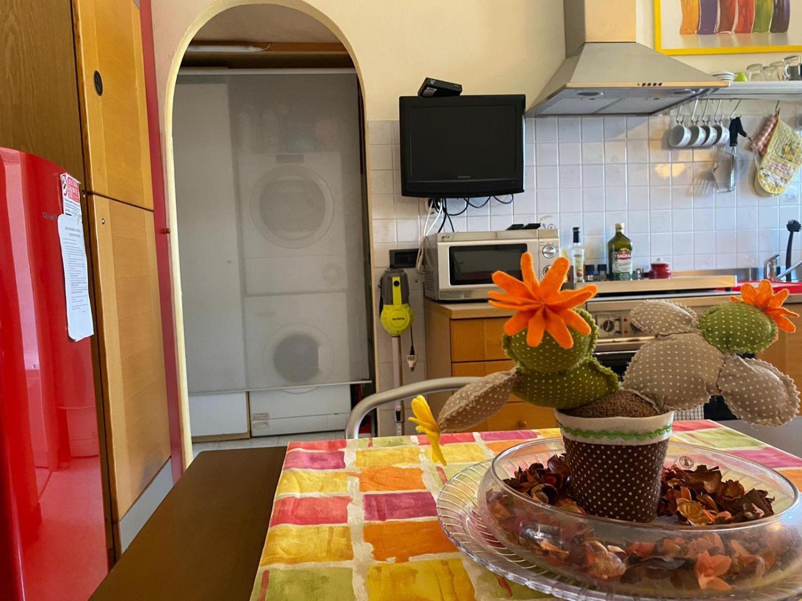 Casa Vacanza La Scaletta Capriate San Gervasio Luaran gambar