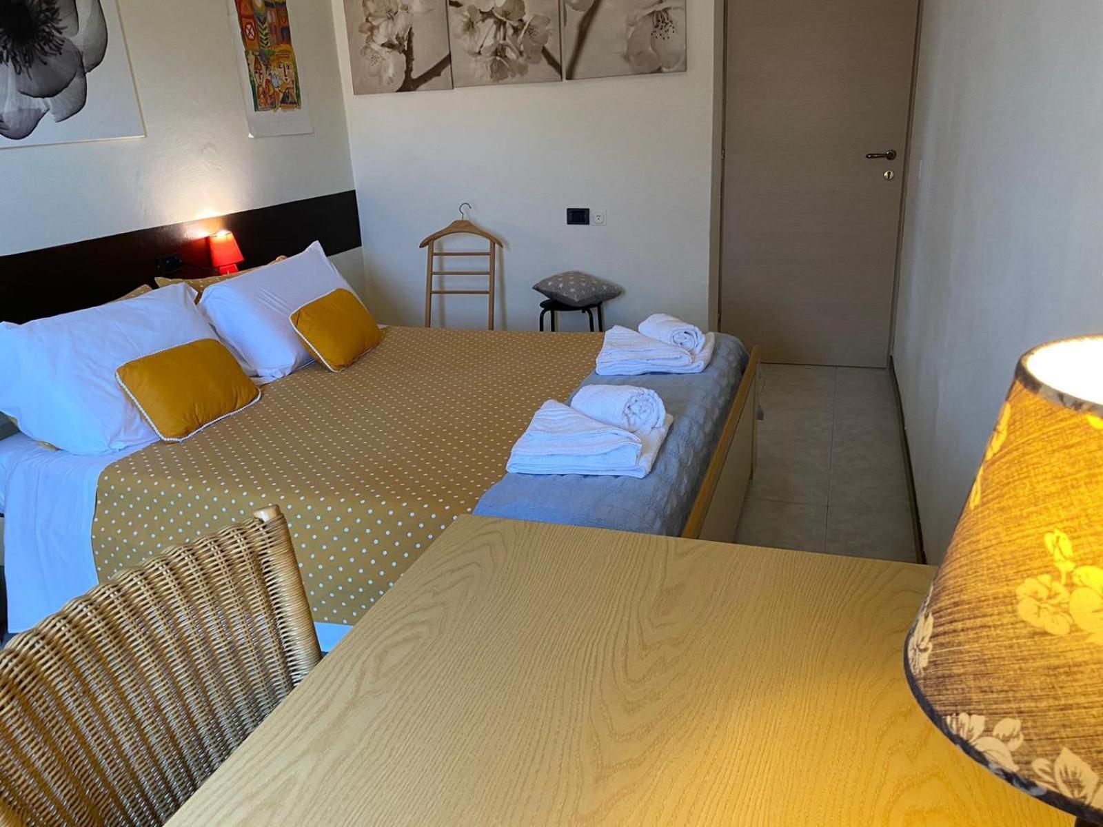 Casa Vacanza La Scaletta Capriate San Gervasio Luaran gambar