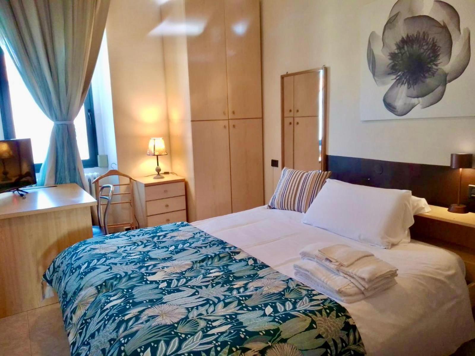 Casa Vacanza La Scaletta Capriate San Gervasio Luaran gambar