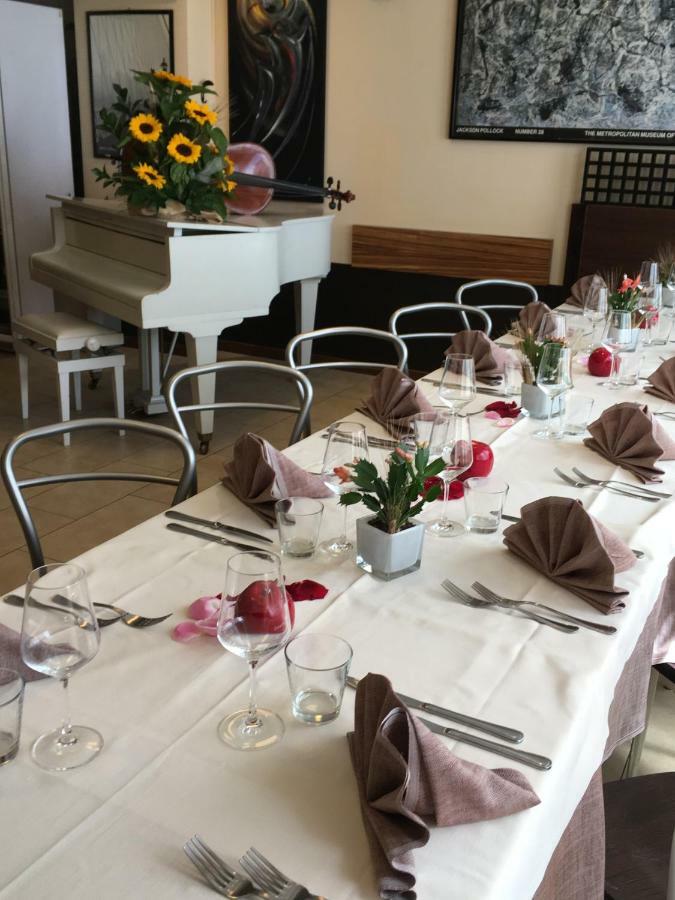 Casa Vacanza La Scaletta Capriate San Gervasio Luaran gambar