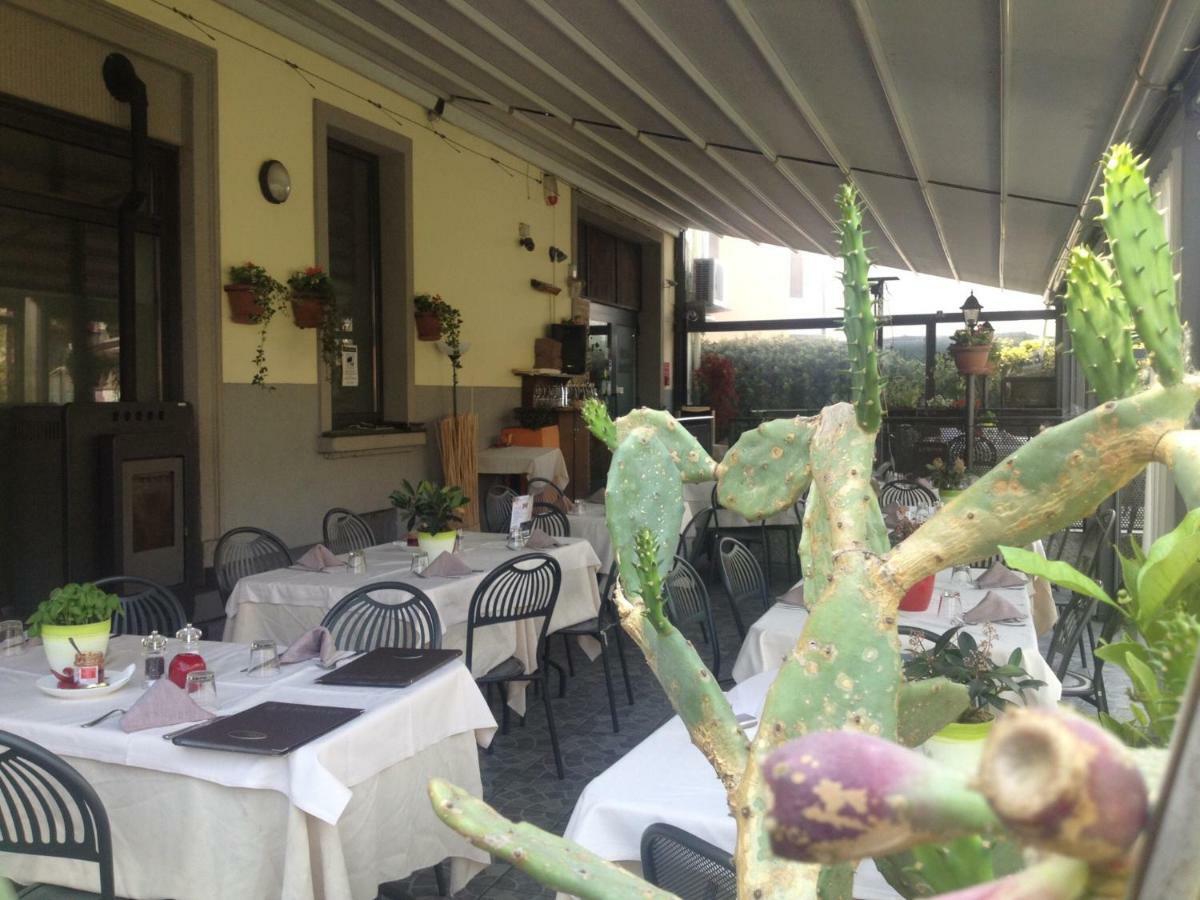 Casa Vacanza La Scaletta Capriate San Gervasio Luaran gambar