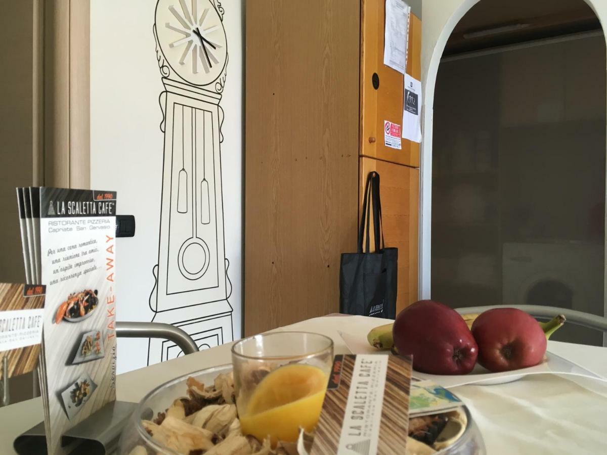 Casa Vacanza La Scaletta Capriate San Gervasio Luaran gambar