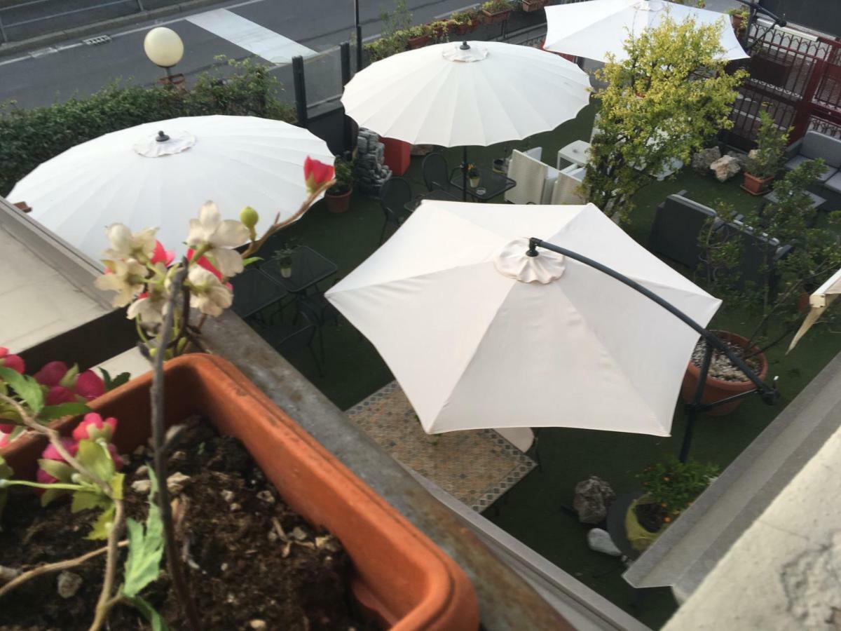 Casa Vacanza La Scaletta Capriate San Gervasio Luaran gambar