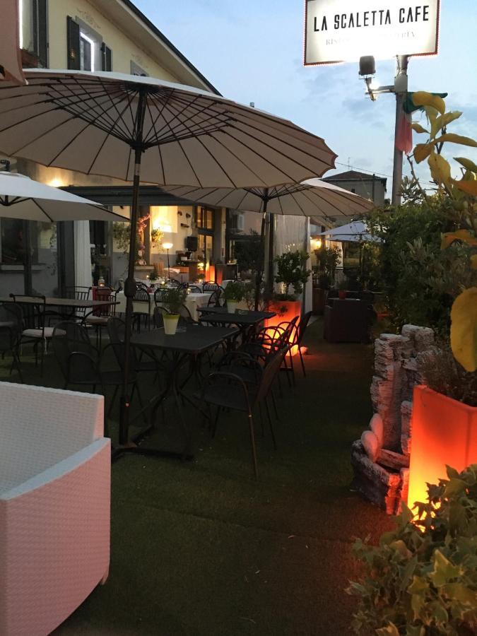 Casa Vacanza La Scaletta Capriate San Gervasio Luaran gambar