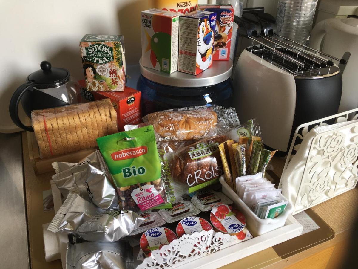 Casa Vacanza La Scaletta Capriate San Gervasio Luaran gambar