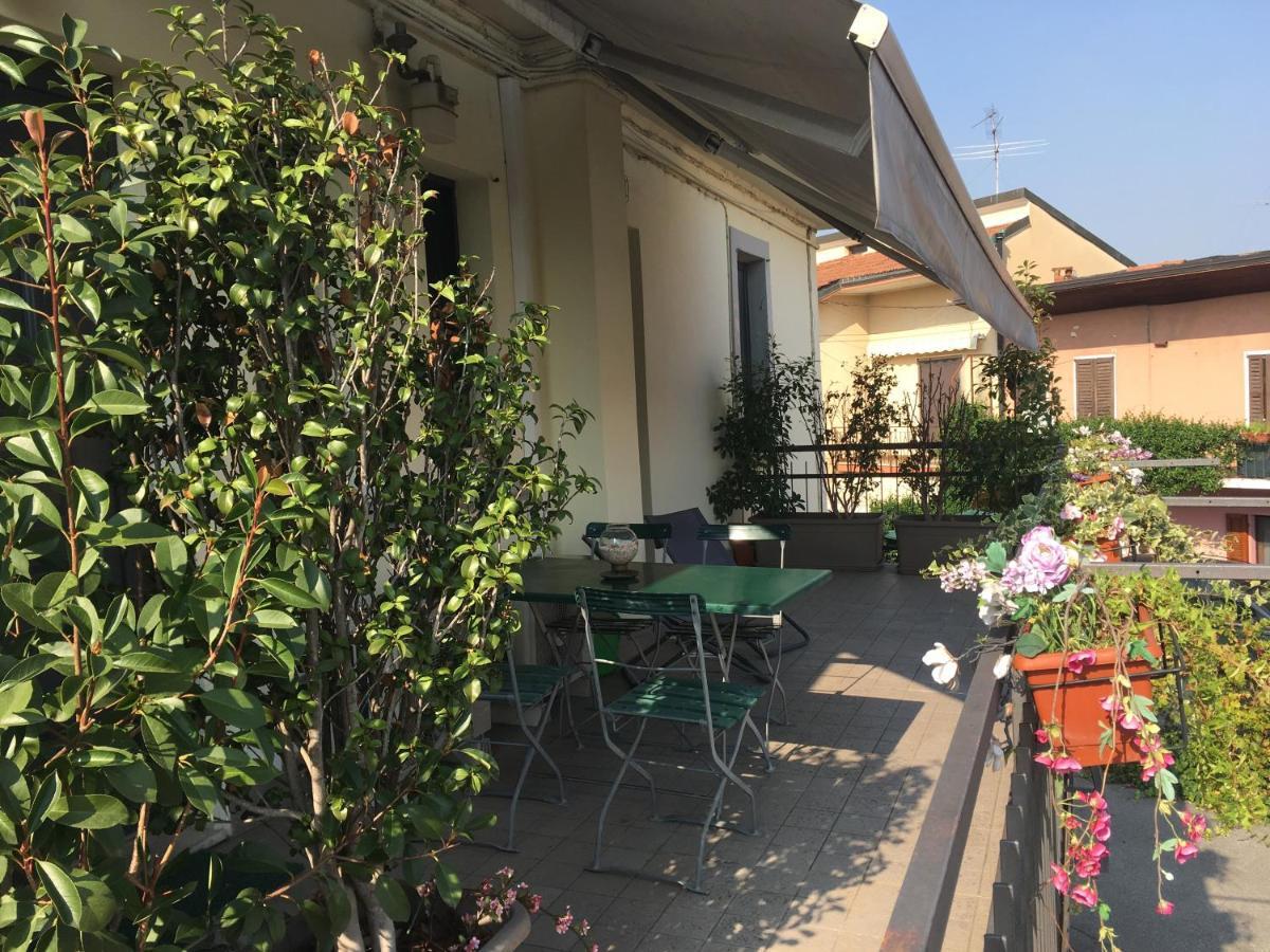 Casa Vacanza La Scaletta Capriate San Gervasio Luaran gambar